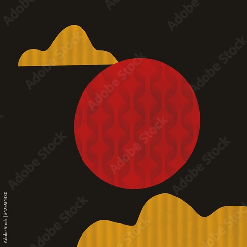 background with clouds