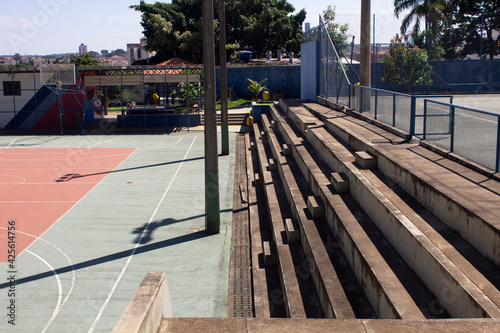 Wallpaper Mural stairway, stairs handrail Torontodigital.ca