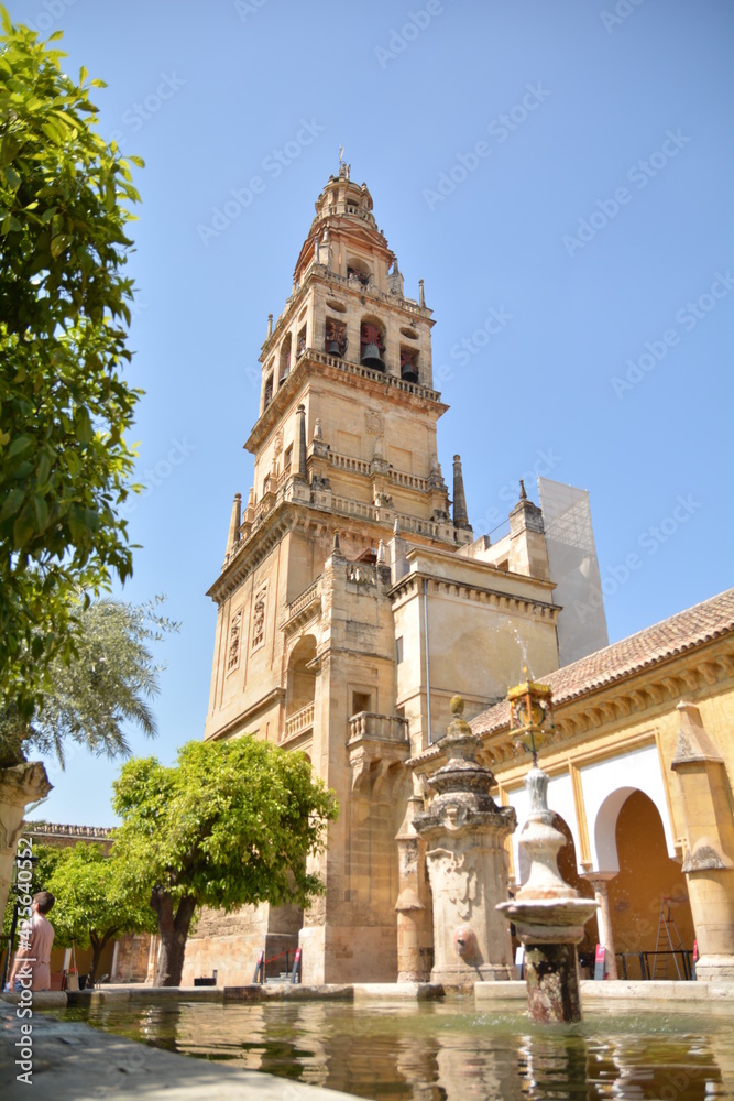Mézquita Catedral. Córdoba