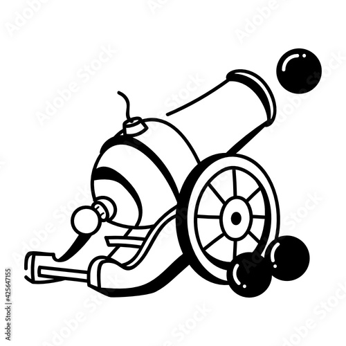 
Download this premium quality doodle illustration of project kickoff 


