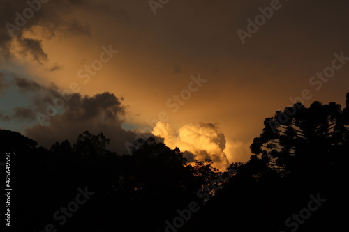 Serra da Mantiqueira, Minas Gerais, Landscape