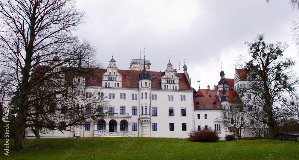 Schloß Boitzenburg
Schloß Boitzenburg