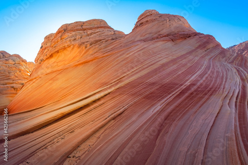 The Iconic Wave In Utah