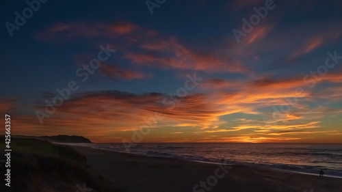 California Sunset © Carrie
