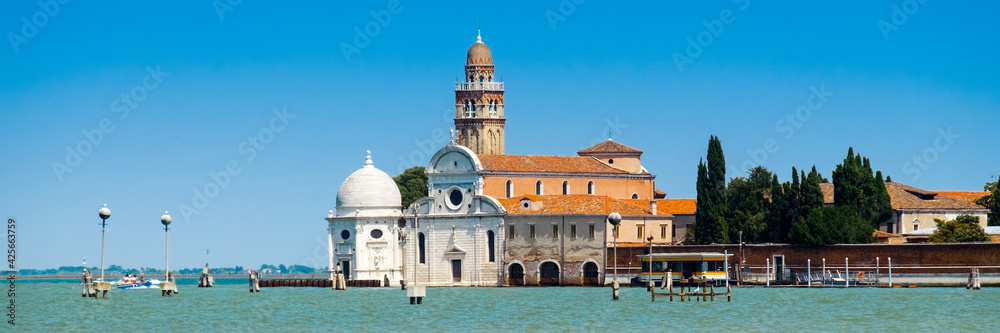 church of San Michele, Venice, Italy