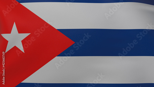 Cuba flag texture Free Download Cuba flag texture - GFXLoad