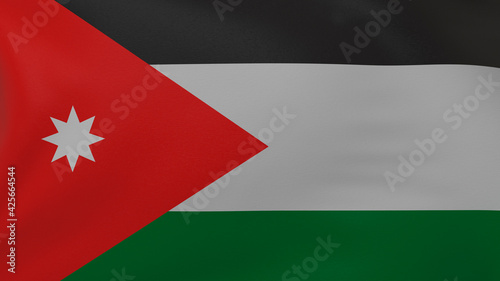 jordan flag texture