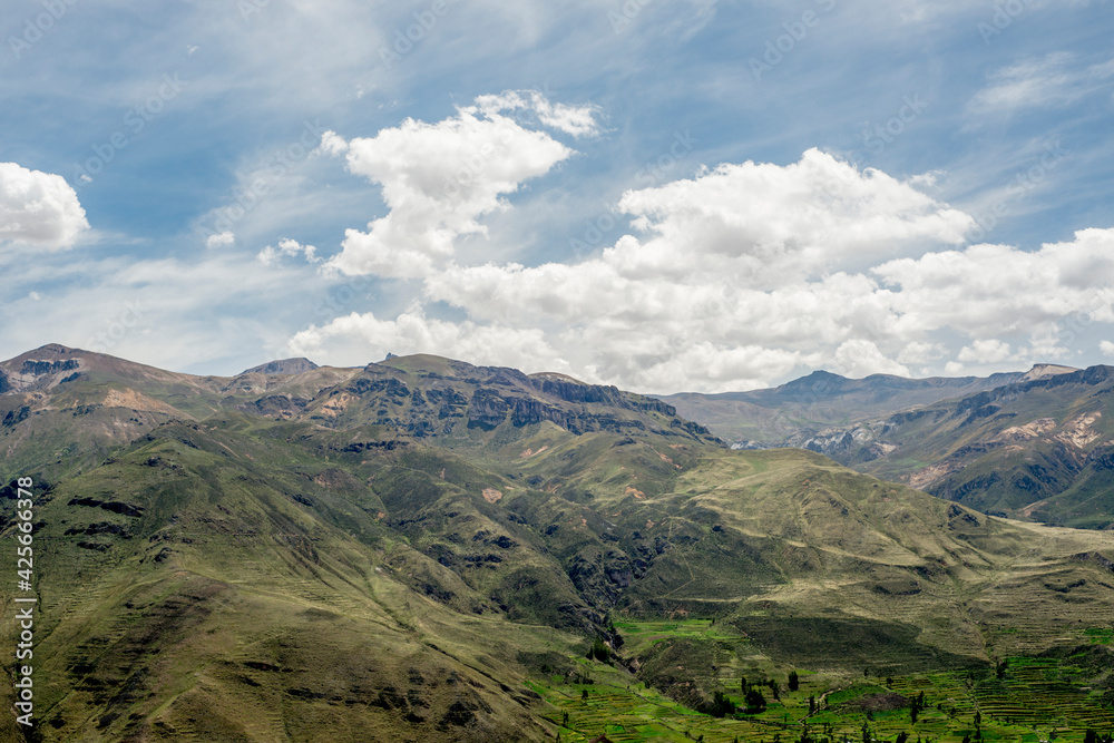 Valle Del Colca Arequipa