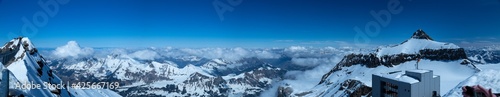 Beautiful Switzerland's Alps