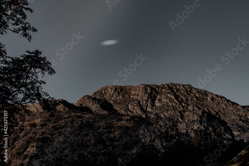 Cerro uritorco, ovni, aliens