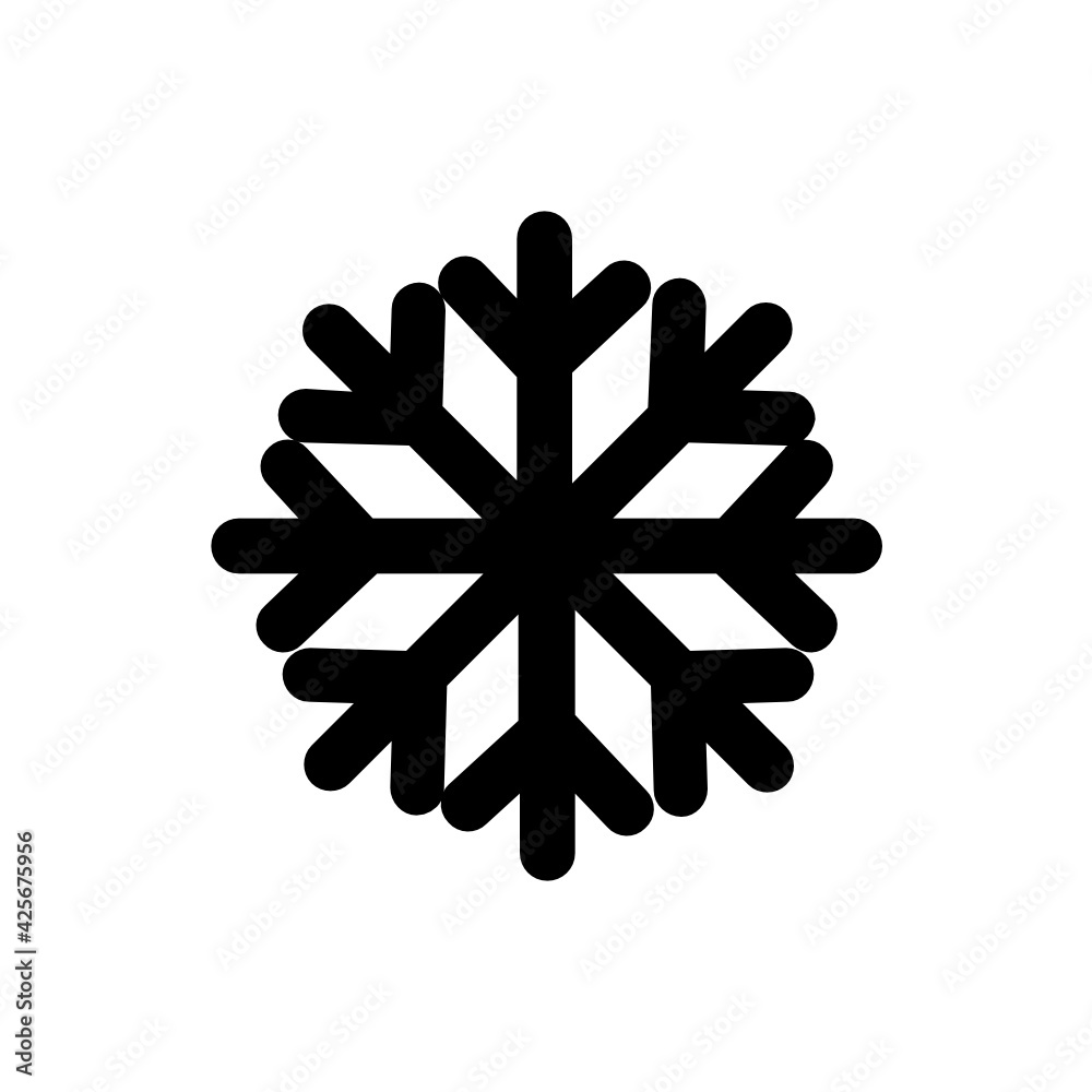snowflake icon snowflake icon