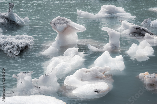 iceberg in polar regions