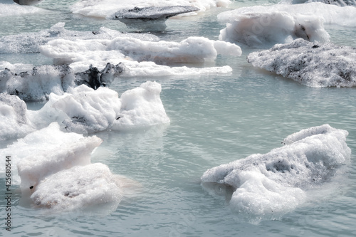 iceberg in polar regions