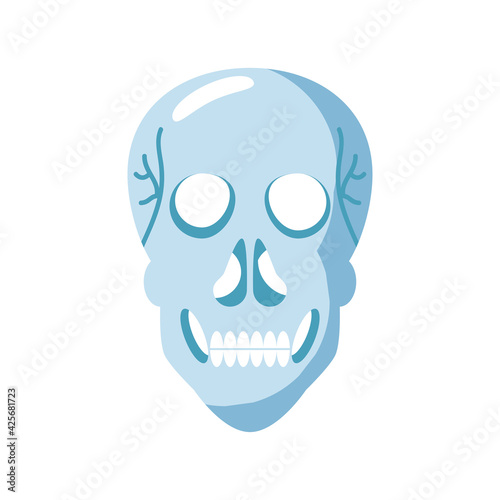 human skull icon