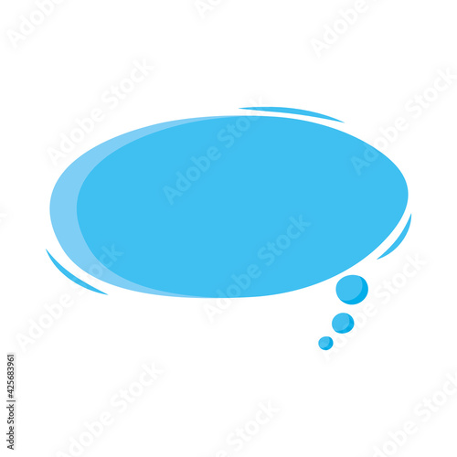 thought balloon icon