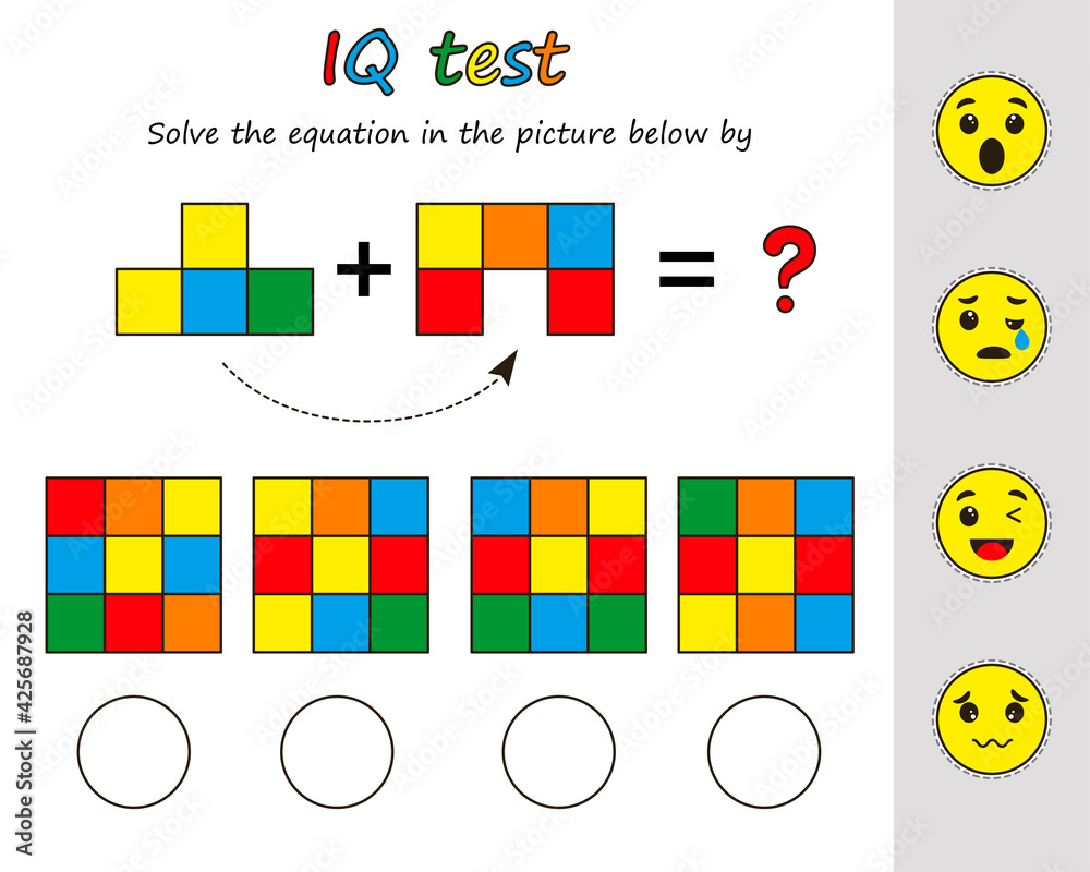 Funny Games Free IQ Test