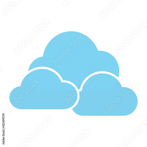 cloudy icon