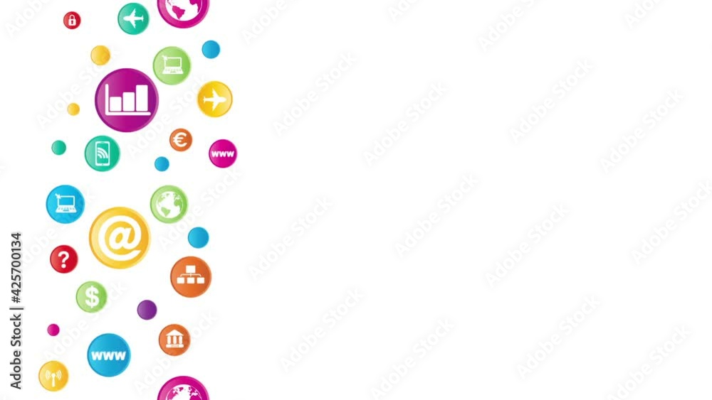 business pictogram business pictogram