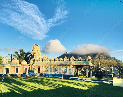 temple Mauritius