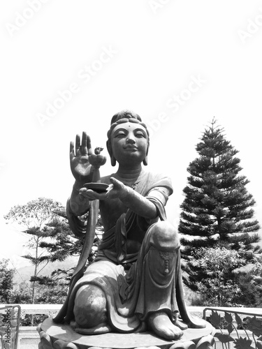 statue of angel