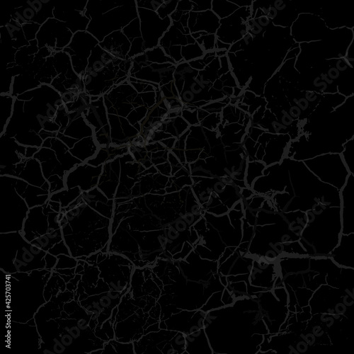 A seamless old background with cracks. Vector illustration