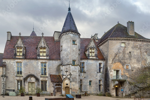Chateau de Chateauneuf, France