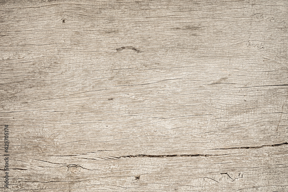 Fototapeta premium Old wood plank texture background