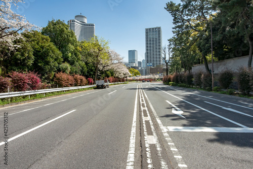 東京都港区の道路、紀伊国坂