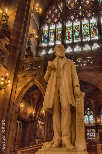 John Rylands Library photo