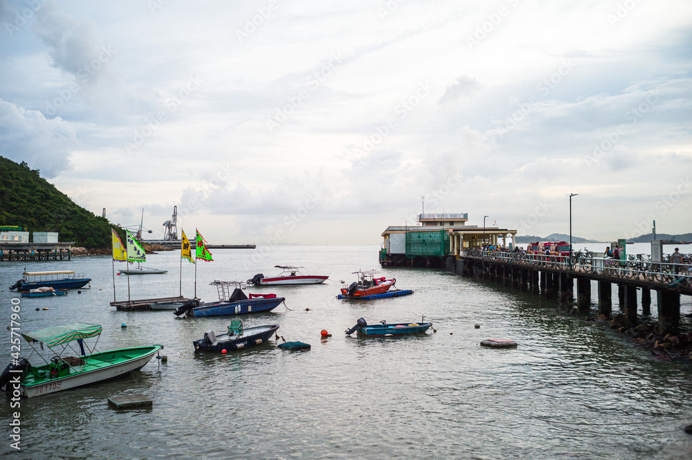 Hong Kong Peng Chau