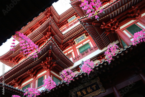 Photography Buddha Tooth Relic Temple Singapore