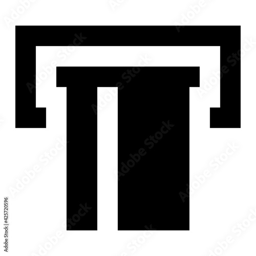 
Grab this premium quality linear icon of cash withdrawal 


