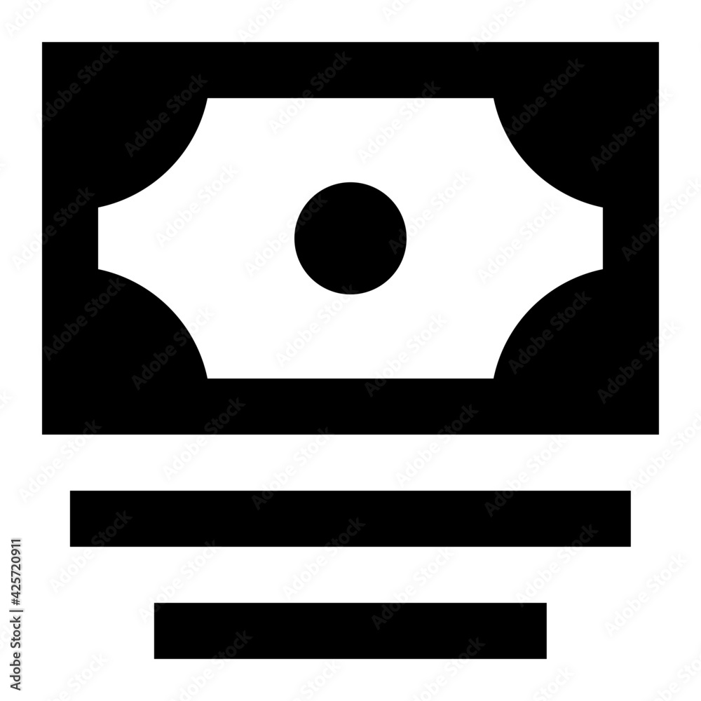 Grab this premium quality linear icon of currency stack
Grab this premium quality linear icon of currency stack