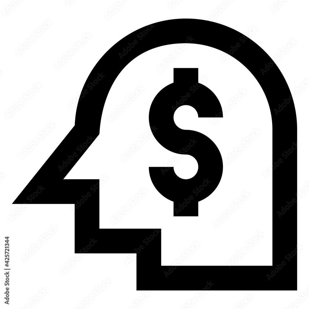 Have a look at this creative linear icon of business mind
Have a look at this creative linear icon of business mind