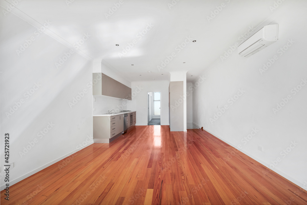 Empty and unfurnished brand new apartment Empty and unfurnished brand new apartment