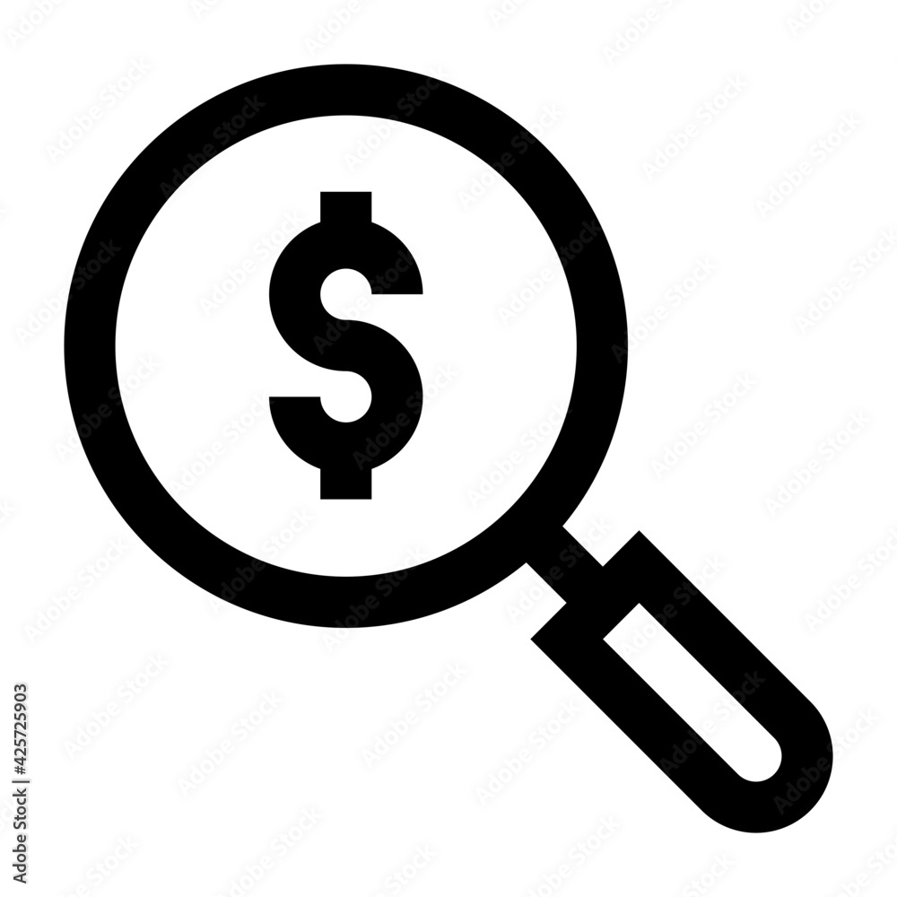 Grab this premium quality linear icon of financial analysis
Grab this premium quality linear icon of financial analysis