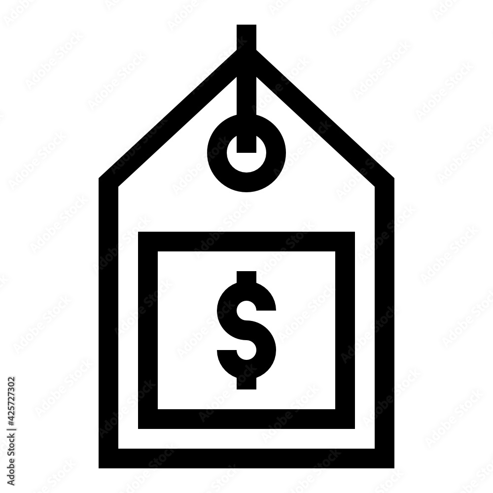Have a look at this premium linear icon of price tag
Have a look at this premium linear icon of price tag