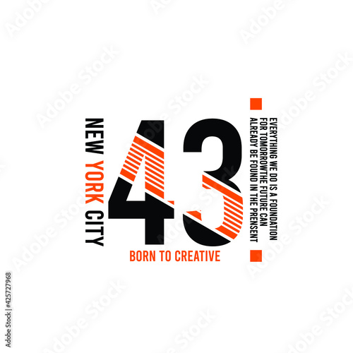 43 new york city born to creative