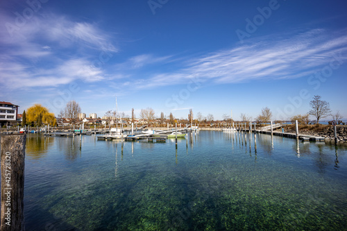 Romantisches Immenstaad am Bodensee © MorePictures