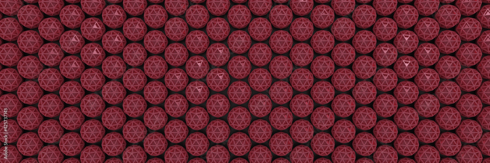 Naklejka premium 3d Abstract Design