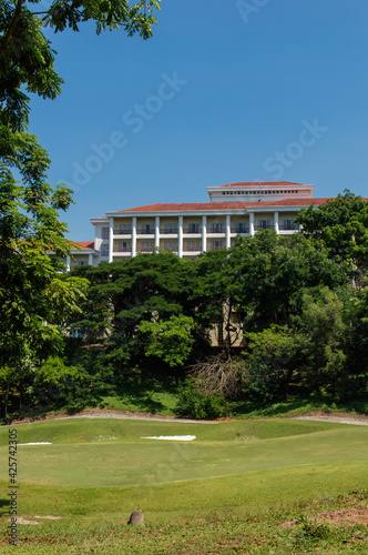 Photography Golf Course