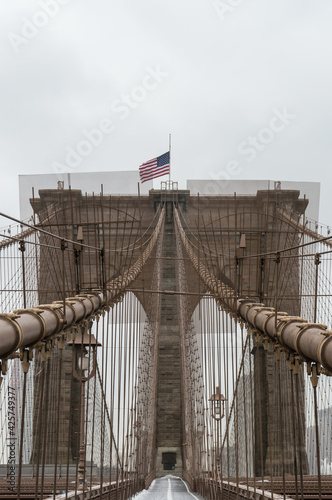 The Brooklyn Bridge photo