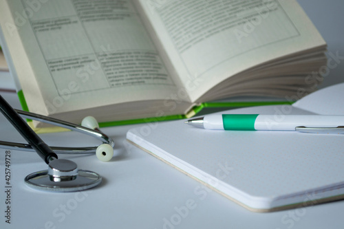Obraz na plátně Medical concept