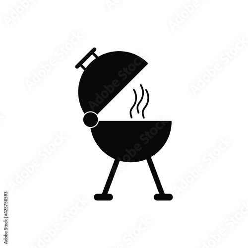 Barbeque flat Icon