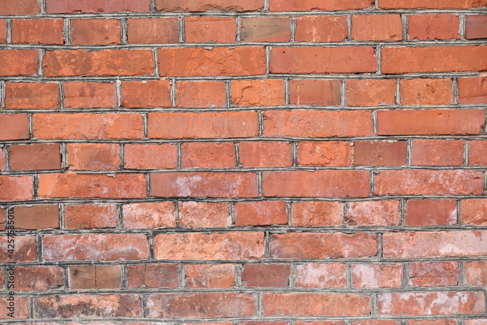 Brick wall texture background Brick wall texture background