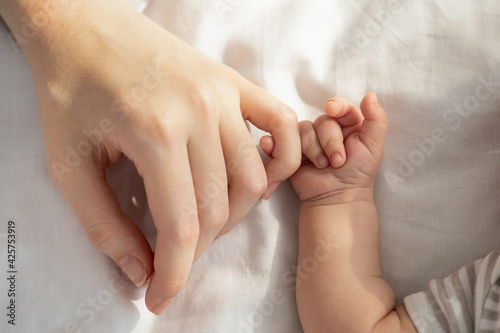 Canvastavla Mother Baby Connection