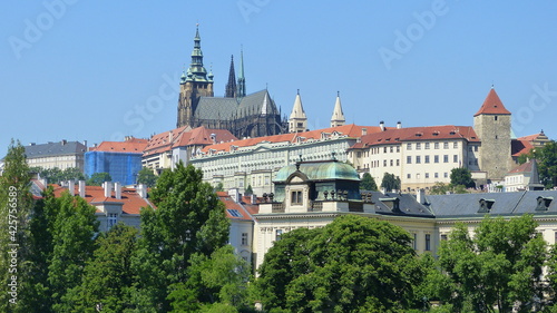 Prager Burg mit Veitsdom