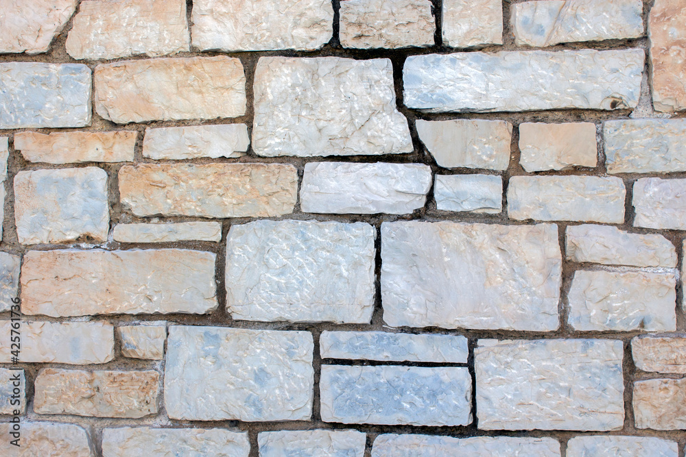 stone wall background