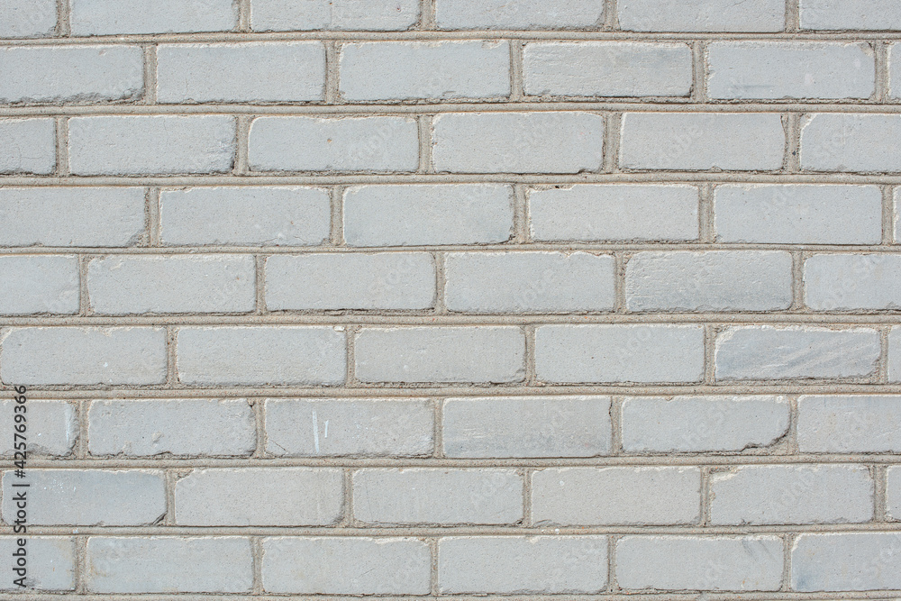 Obraz premium wall brick background