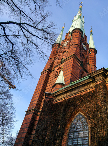 Photography Ivy church stockholm